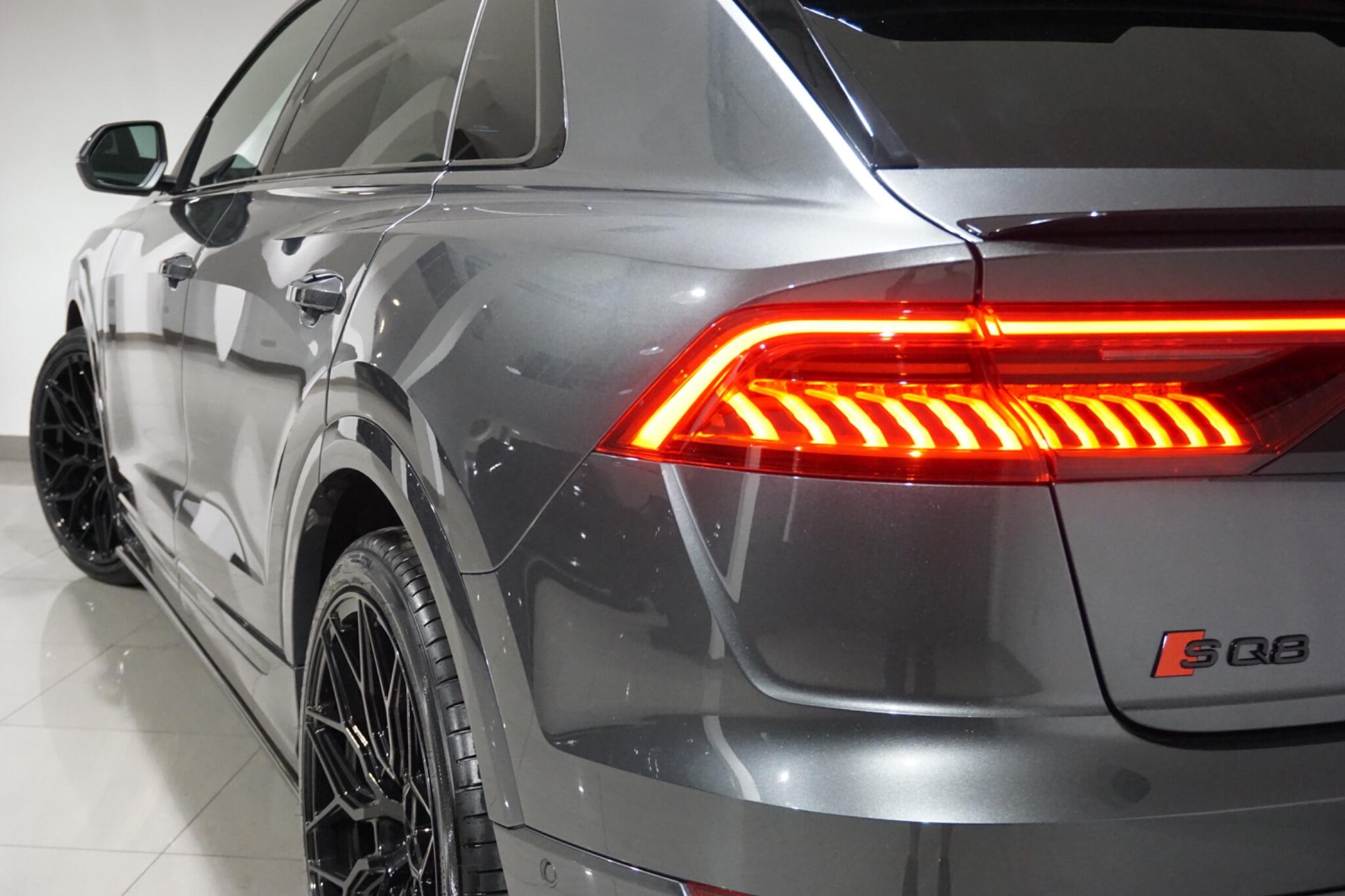 Audi SQ8 4.0 TDI V8 SUV 5dr Diesel Tiptronic quattro Euro 6 (s/s) (435 ps)
